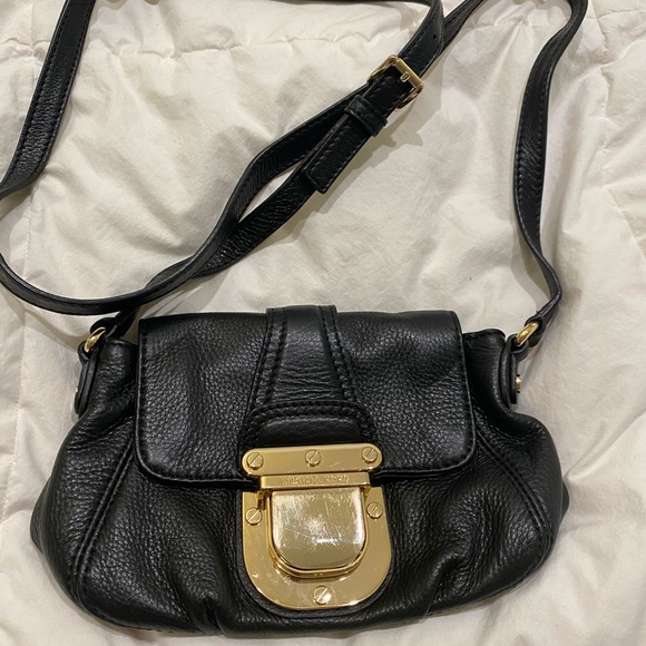Michael Kors cross body purse - Picture 1 of 5